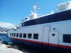 Delos Express - Mykonos