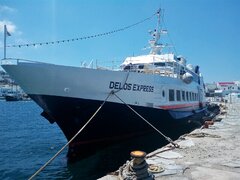 Delos Express - Mykonos