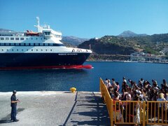 Nissos Mykonos @ Ikaria