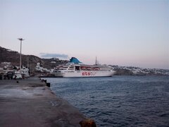 Mykonos New Port