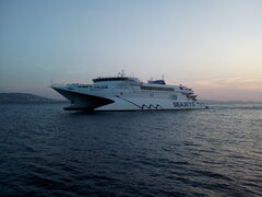 Naxos Jet @ Mykonos