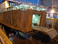 kefalonia in drydock 06032019 c.