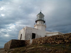 Armenistis @ Mykonos