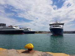 Piraeus Main Port