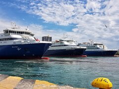 Piraeus Main Port