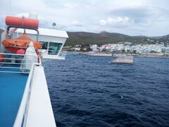 Nissos Mykonos @ Tinos