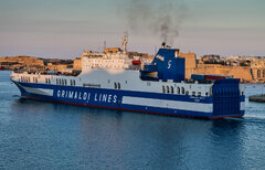 Eurocargo Malta