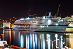 Cruise Olympia & Cruise Bonaria