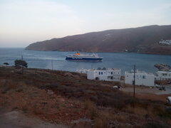 Blue Star Naxos@ Aegiali