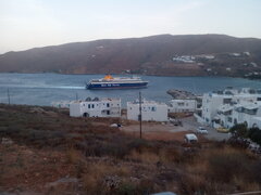 Blue Star Naxos@ Aegiali