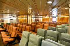 Aqua Blue_deck 6 air type seats_aft