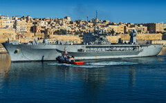 USS Mount Witney