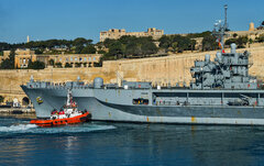 USS Mount Witney