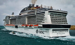 MSC Bellissima