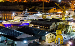 Blue Star Patmos