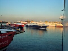 Piraeus Port