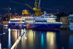 Blue Star Patmos