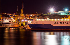 Blue Star Patmos & Fides