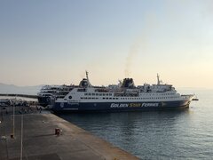 Superferry II - Rafina - 01/08/20