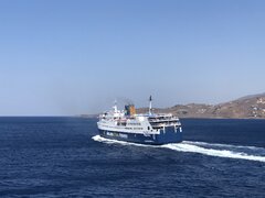 Superferry II - Tinos - 01/08/20