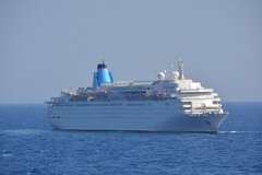 MARELLA DREAM off Hydra July 2020