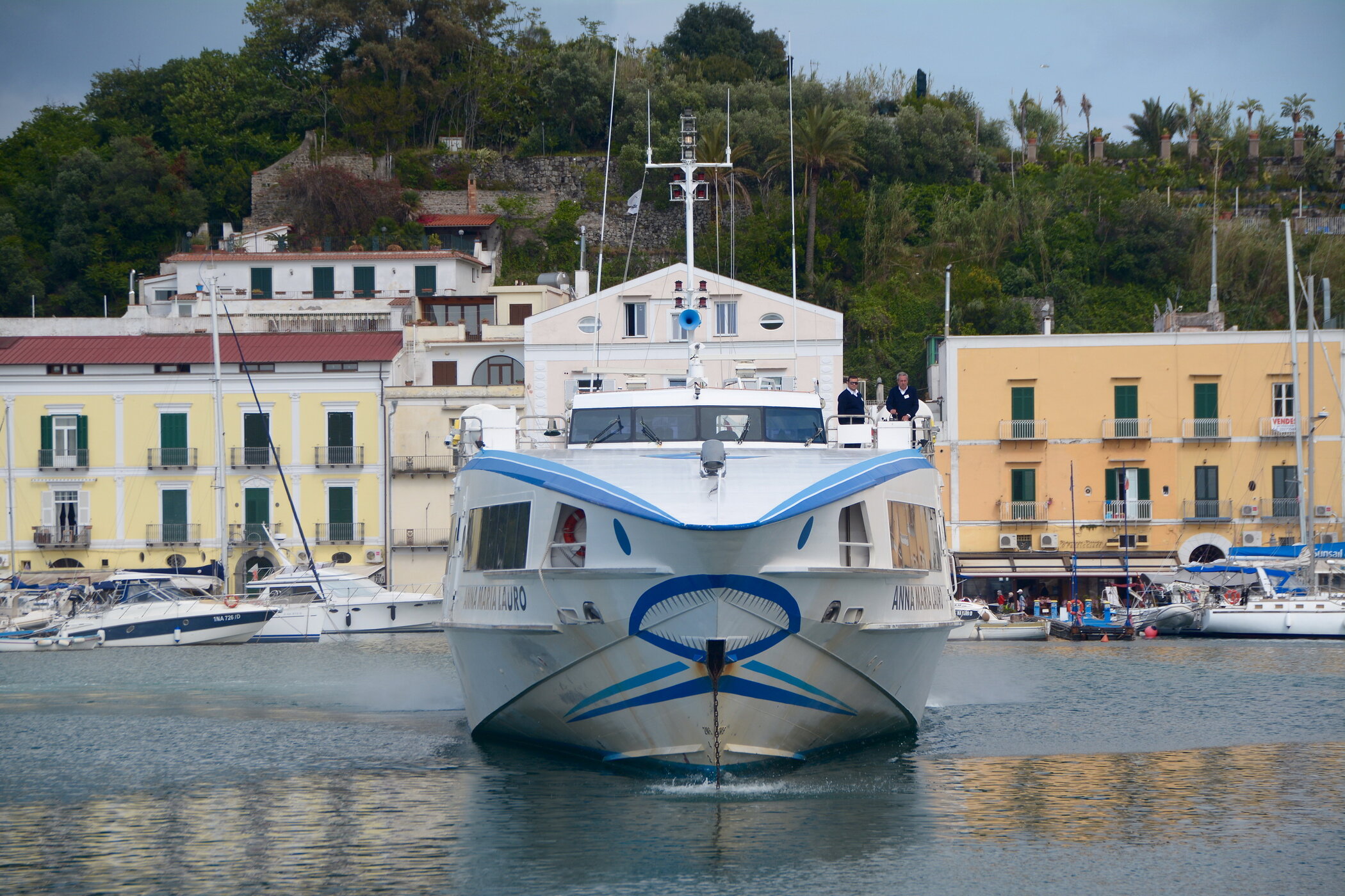 Anna Maria Lauro_15-05-16_Ischia_04 - Anna Maria Lauro - Shipfriends