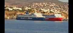 Fast Ferries Andros-Superferry