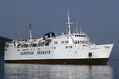 EUROPEAN SPIRIT, 24.07.1994, Igoumenitsa 01, © Frank Heine.jpg