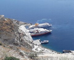 BS Delos D Solomos Power Jet Nisos Thirasia