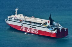 Fast Ferries Andros_01-08-21_Mykonos