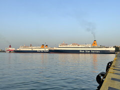 Port of Piraeus