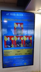 Benchijigua Express