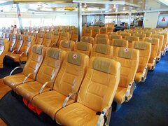 Paros Jet Forward Economy Lounge