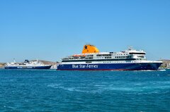 Superferry II_Blue Star Delos_08-08-21_Paros