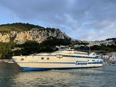 ISOLA DI PROCIDA at Capri 24.7.2021