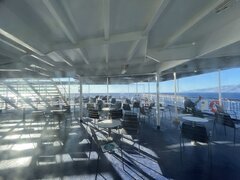 golden bridge Deck 7 aft