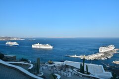 Celebrity Apex_Costa Luminosa_MSC Magnifica_29-07-21_Mykonos