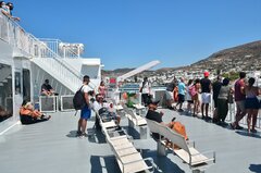 Santorini Palace_aft open deck