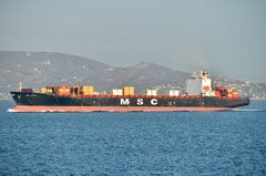MSC Sarah_05-09-21_off Piraeus