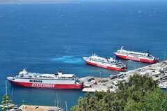 Theologos P_Ekaterini P_Fast Ferries Andros_24-07-21_Mykonos