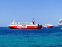 Fast Ferries Andros_Ekaterini P