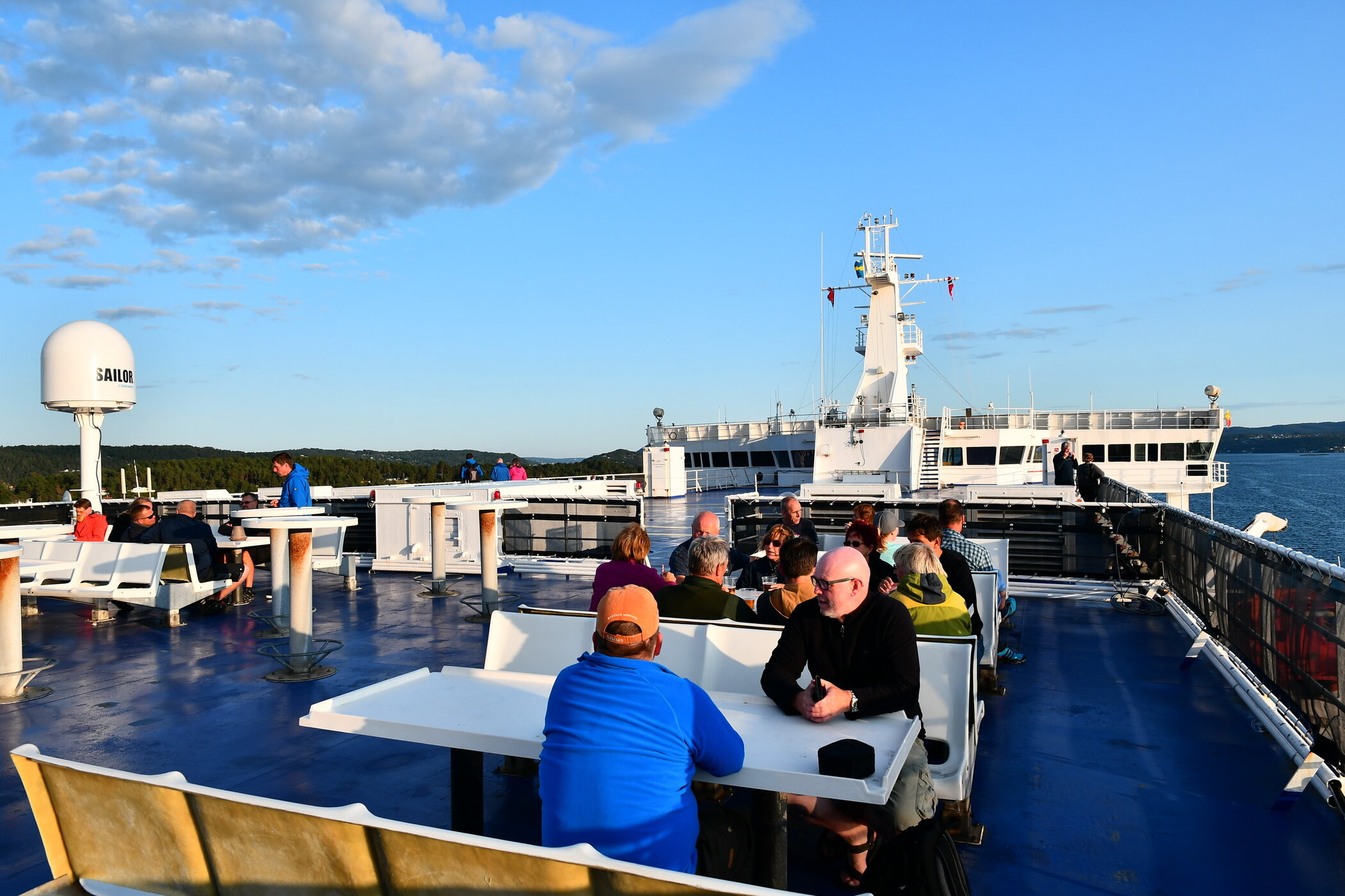 Stena Saga_sun deck_6 - Saga - Shipfriends