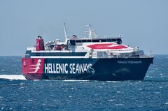 Hellenic Highspeed_16-08-21_Mykonos