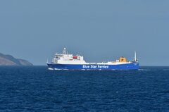 Blue Carrier 1_06-01-22_Tsiknias Strait