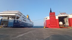 Andros Queen, Fast Ferries Andros