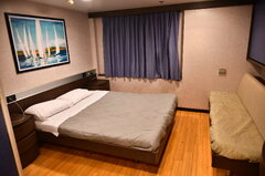 Cruise Sardegna_lux cabin