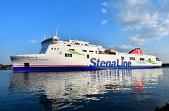 Stena Flavia_12-06-23_Travemunde_4