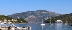 Le Jacques Cartier @ vathi-ithaki 19.08.23