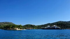 Le Jacques Cartier @ vathi-ithaki 19.08.23