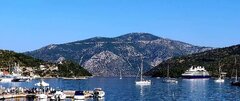 Le Jacques Cartier @ vathi-ithaki 19.08.23